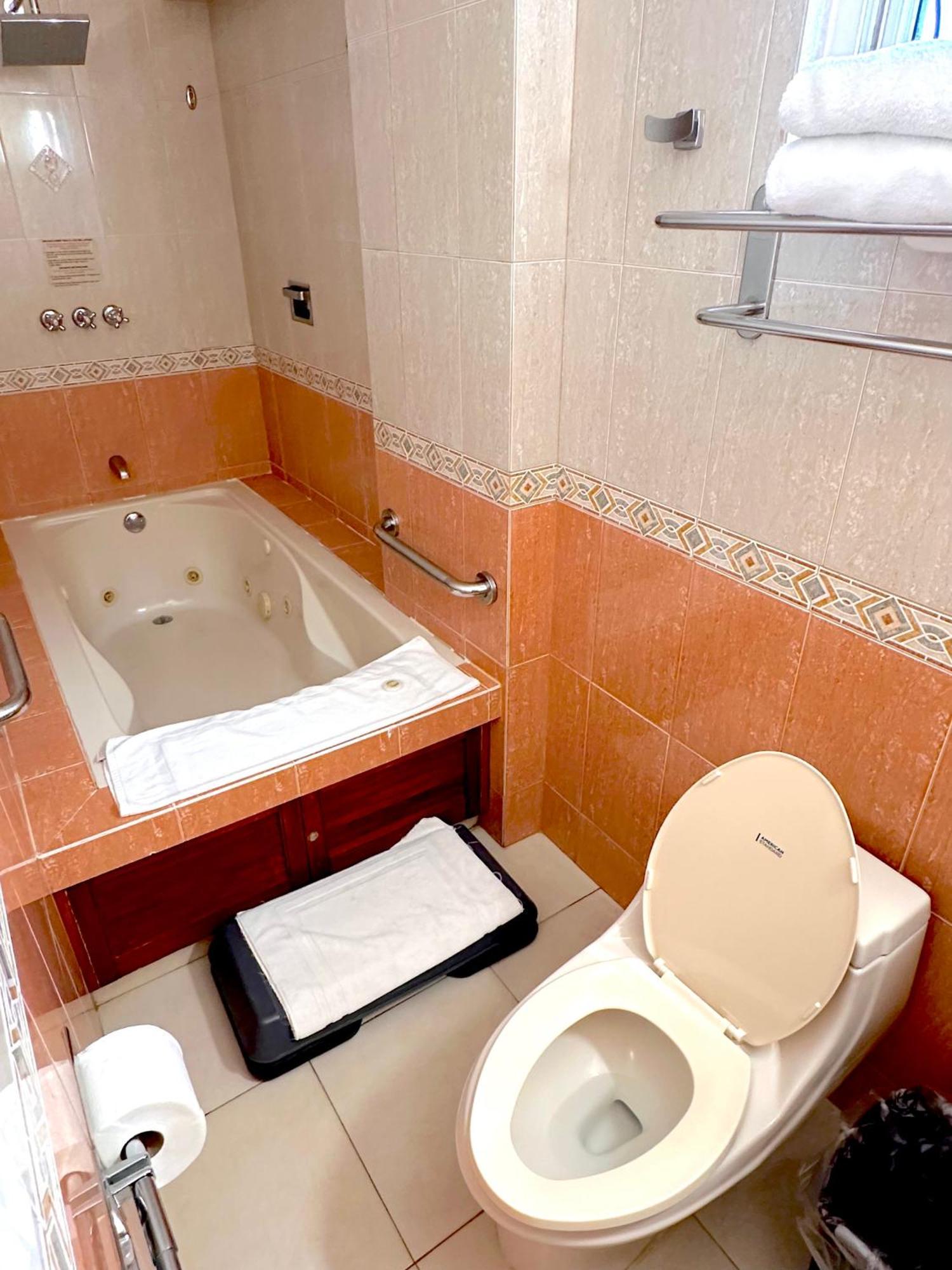 Hotel Andros Колон Экстерьер фото