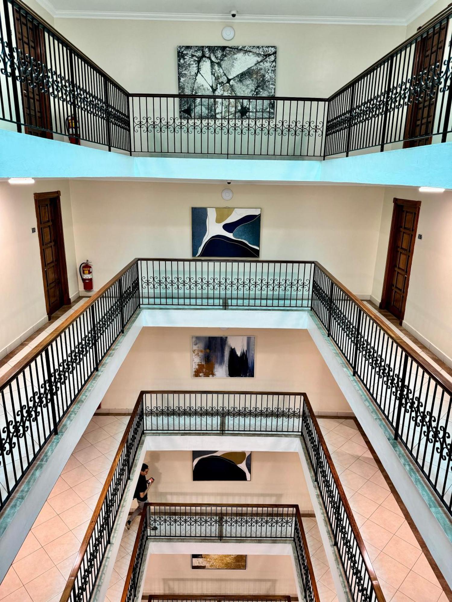 Hotel Andros Колон Экстерьер фото