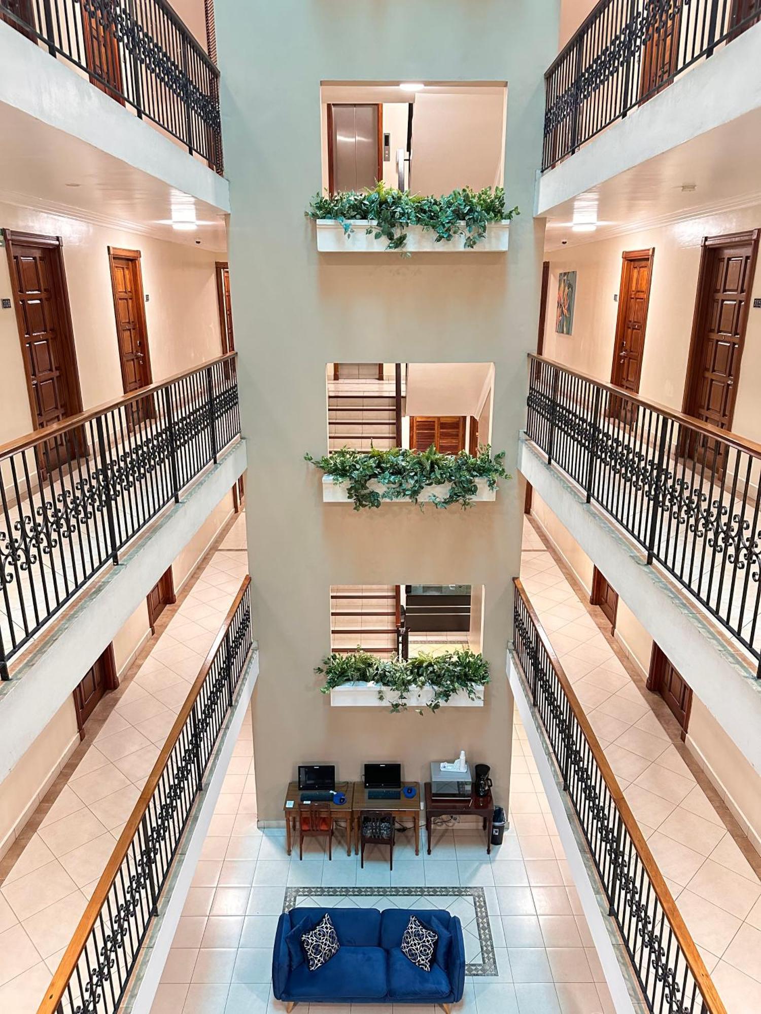 Hotel Andros Колон Экстерьер фото