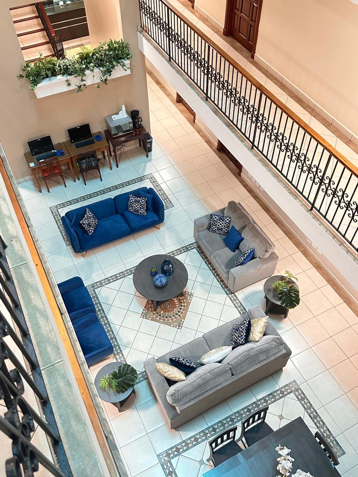 Hotel Andros Колон Экстерьер фото