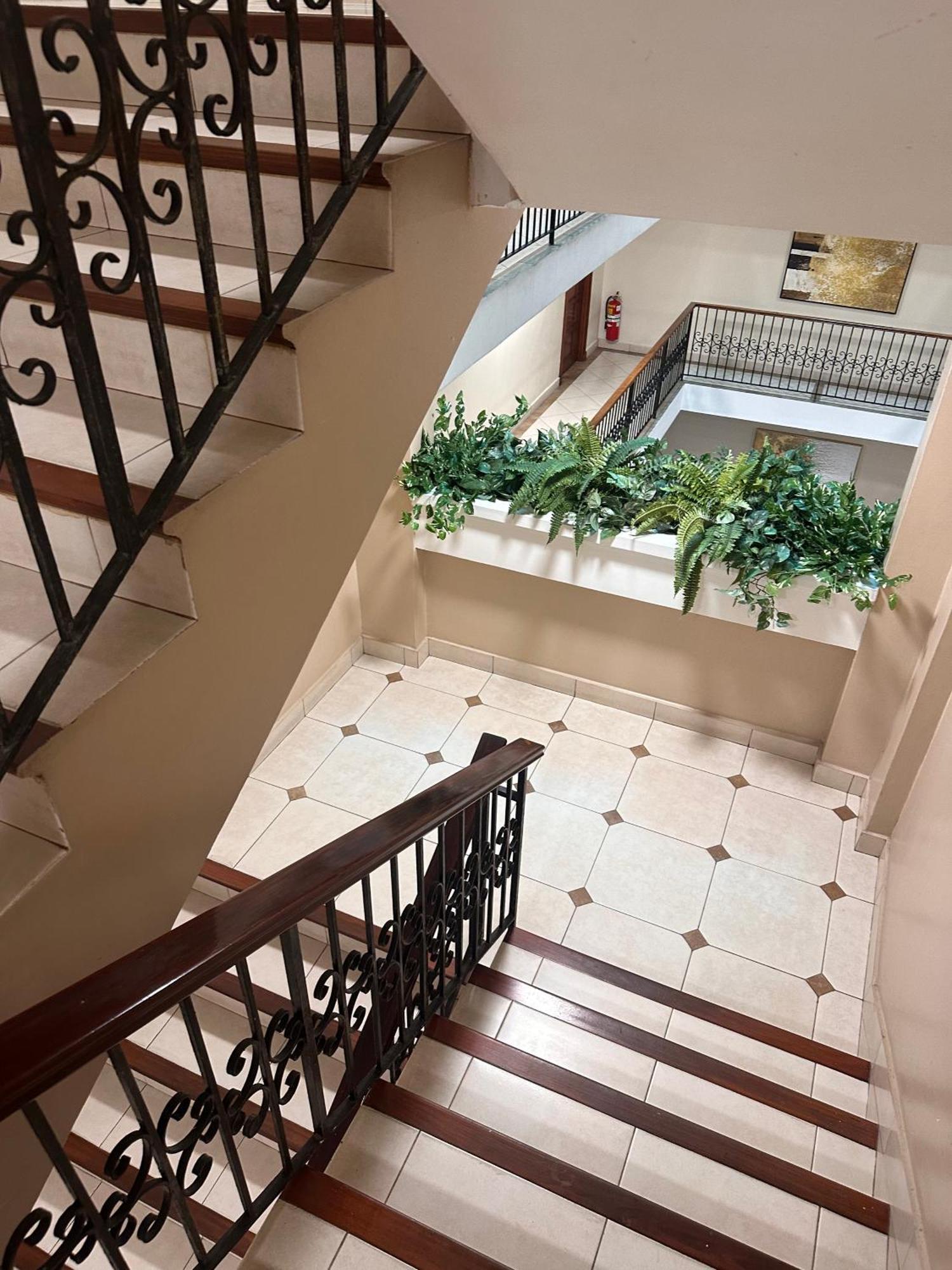Hotel Andros Колон Экстерьер фото