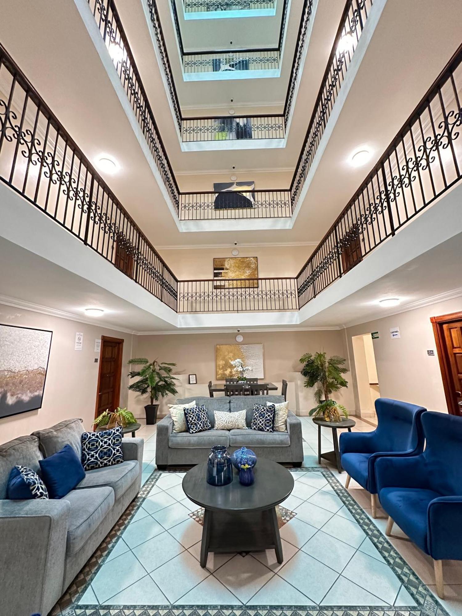 Hotel Andros Колон Экстерьер фото