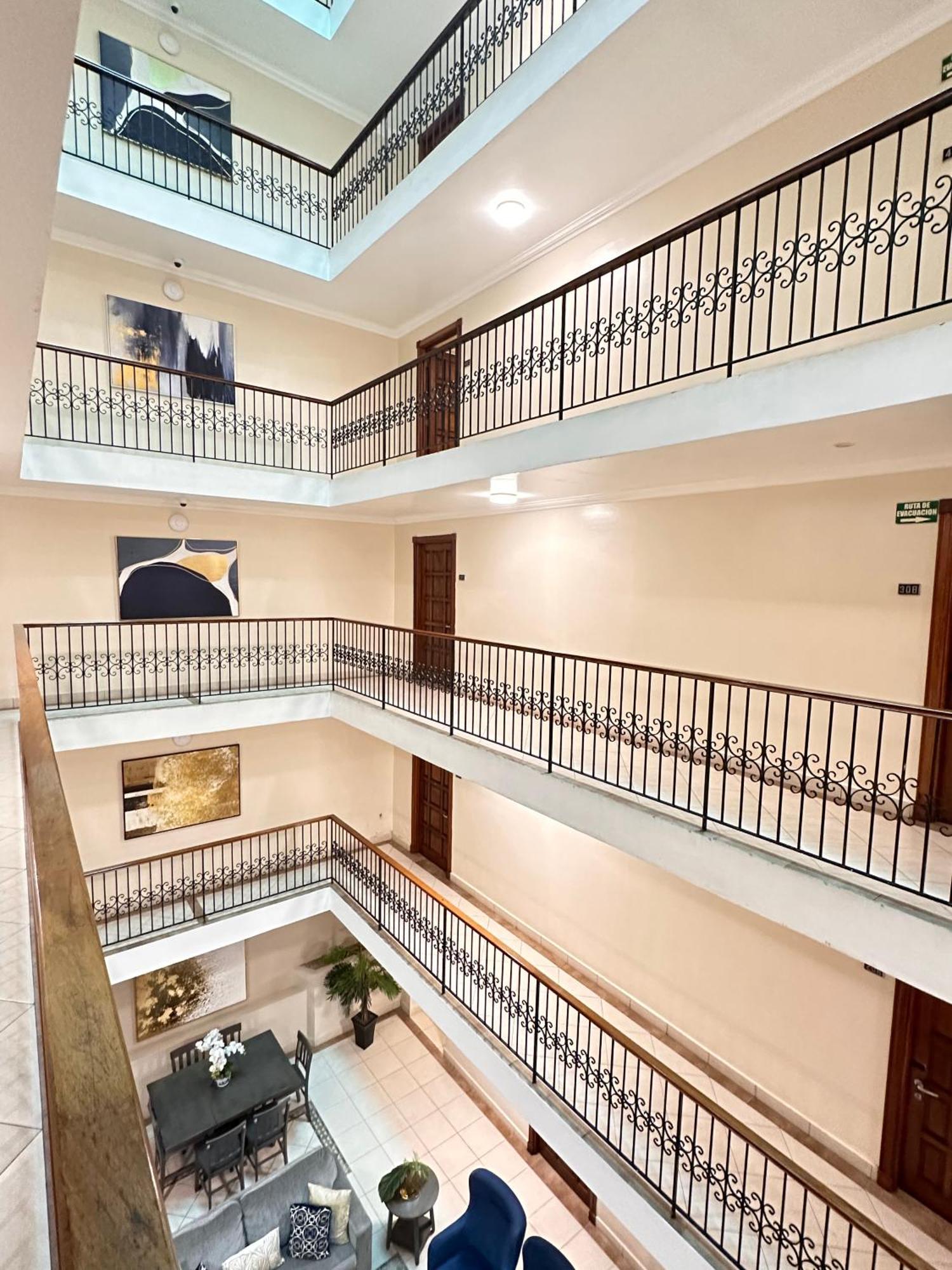 Hotel Andros Колон Экстерьер фото