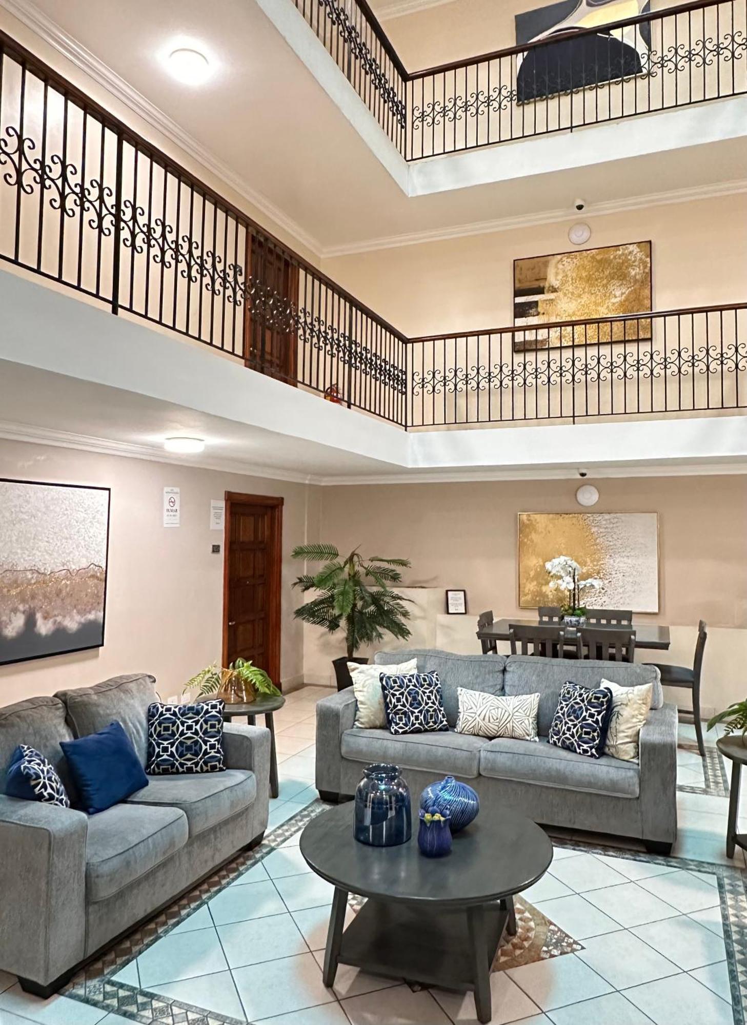 Hotel Andros Колон Экстерьер фото